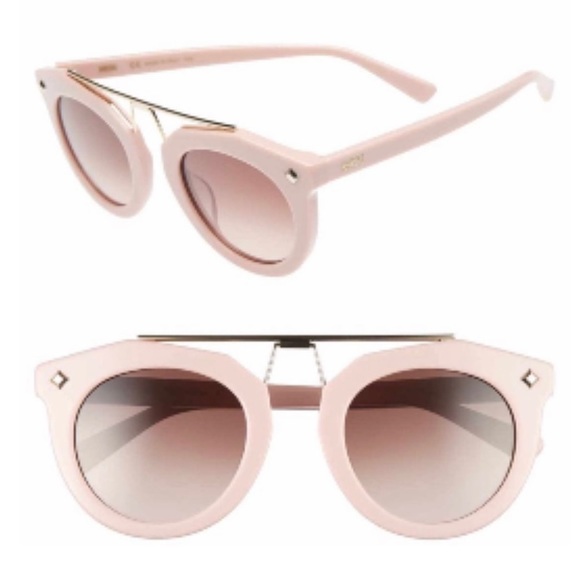 MCM Round Mauve Pink Sunglasses 49mm
MCM….New!!! main image 5